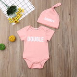 New autumn baby clothes