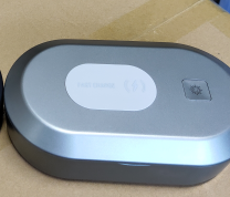 Multifunctional sterilization box wireless charger - Minihomy