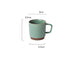 Home ceramic mug