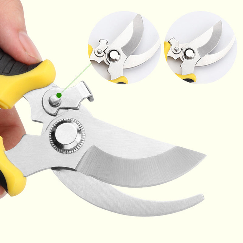 Garden trimming shears