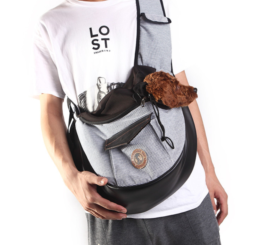 Pet bag shoulder bag