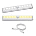 LED sensor light body infrared sensor light LED cabinet light - Minihomy