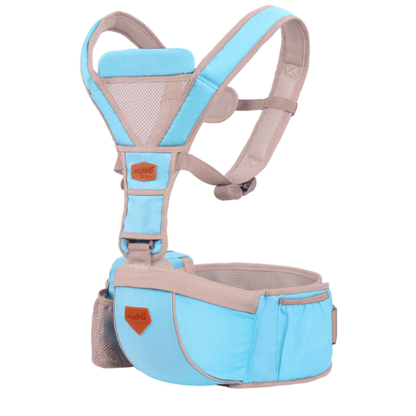 Multifunctional baby carrier