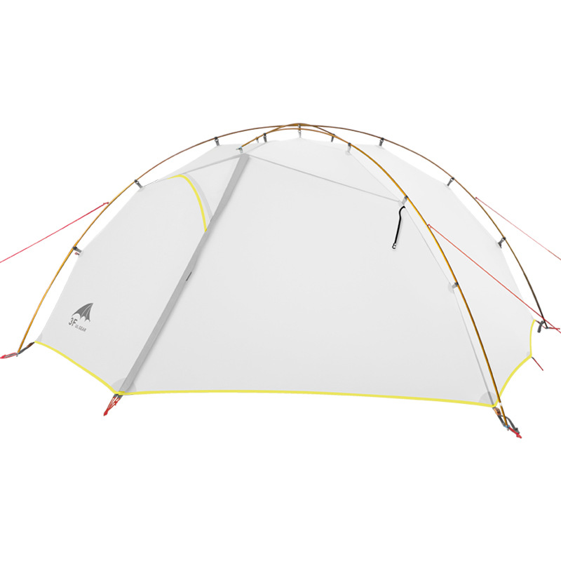 Ultra-light Double-layer Camping Windproof And Rainstorm Outdoor Hiking Tent