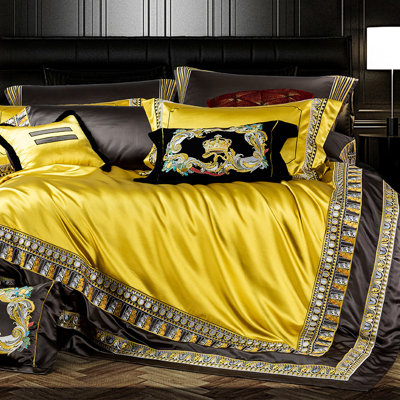 Luxury European Bedding Set - Minihomy