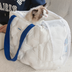 One Shoulder Portable Medium-sized Pet Bag To Keep Warm In Winter - Minihomy