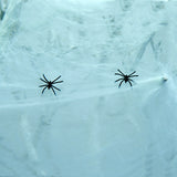 Halloween Spider Cotton Accessories Haunted House Horror Decoration