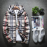 Spring Camouflage Jackets Casual Mens Coat