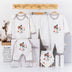 Baby Suit Full Moon Baby Underwear Newborn Clothes - Minihomy