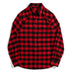 Casual Plaid Shirt For Men - Minihomy