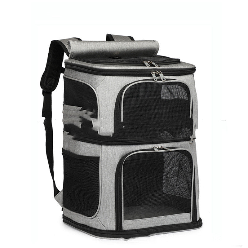 Pet Cat Go Out Convenient Backpack - Minihomy