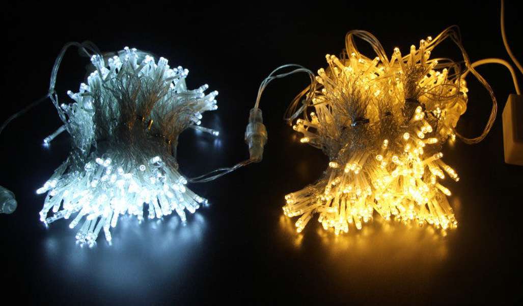 Christmas Decoration Ice Strip Lights - Minihomy