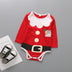 Baby Christmas Long Sleeve Jumpsuit - Minihomy