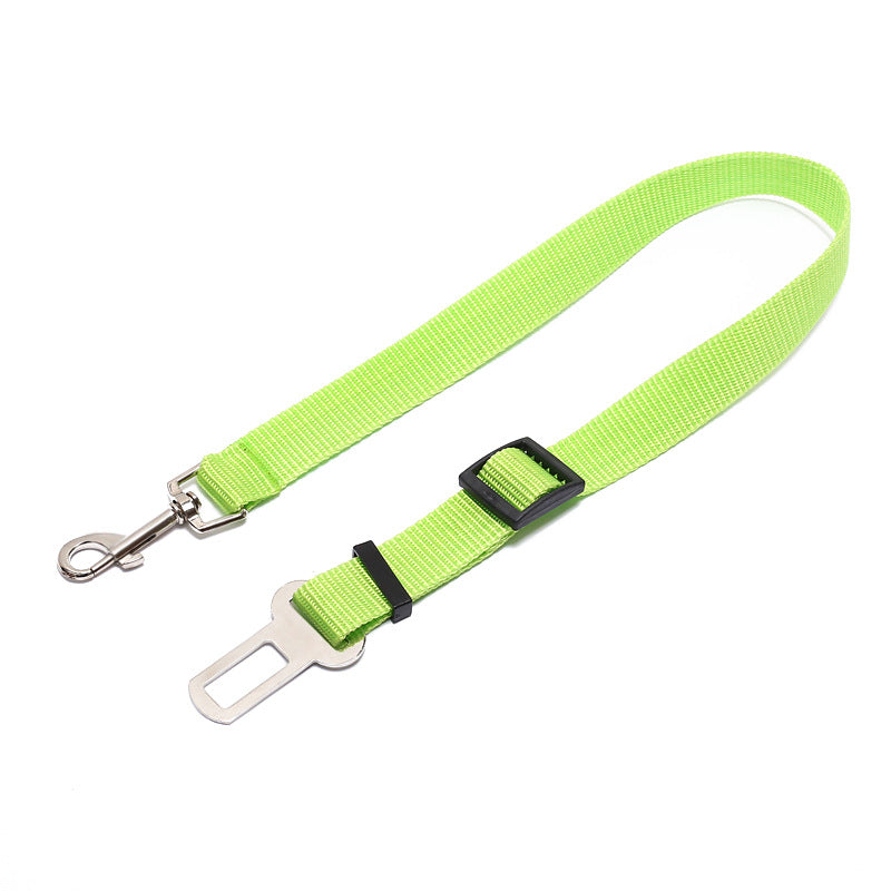 Fixed Strap Polyester Dog Strap Dog Leash Dog Leash - Minihomy