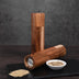 Cylindrical ceramic core manual pepper grinder - Minihomy