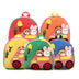 Kindergarten Shoulder adorable backpack children's schoolbag - Minihomy