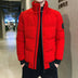 Men's cotton winter jacket - Minihomy