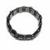 Health care Black healf moon magnetic  Stone Bracelets - Minihomy