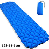 Outdoor 2 person Picnic Tent Air Camping Mats