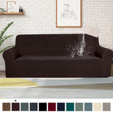 Waterproof sofa cover home fabric sofa cover Report