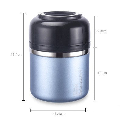 304 Stainless steel vacuum braising pot