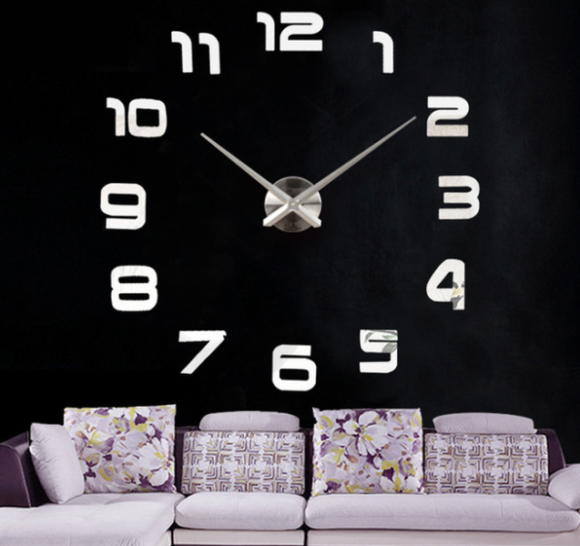 Luminous Classic Wall Clocks - Minihomy