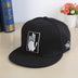 Embroidery Baseball  Street Dance Couple Hip Hop Outdoor Sun Hat - Minihomy