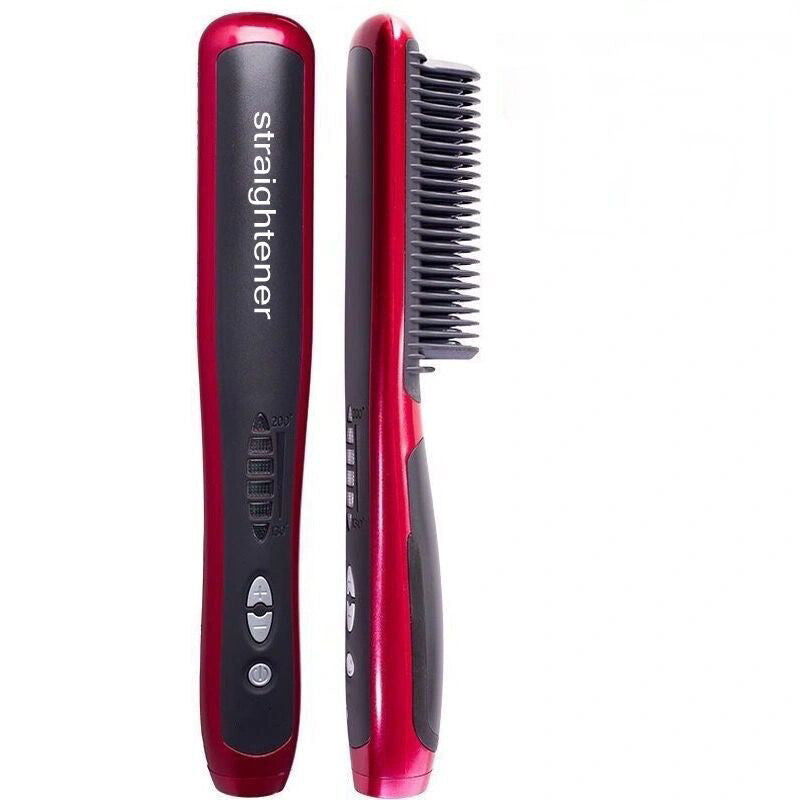 Multifunctional Hair Dryer Comb Straightener