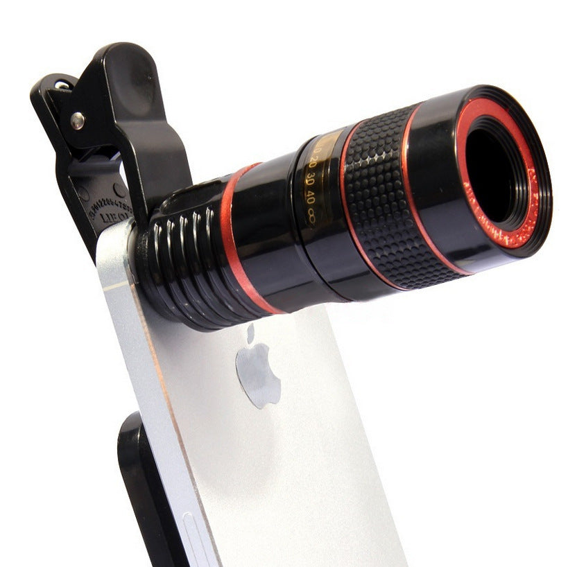 Cell Phone Telescope Lens - Minihomy