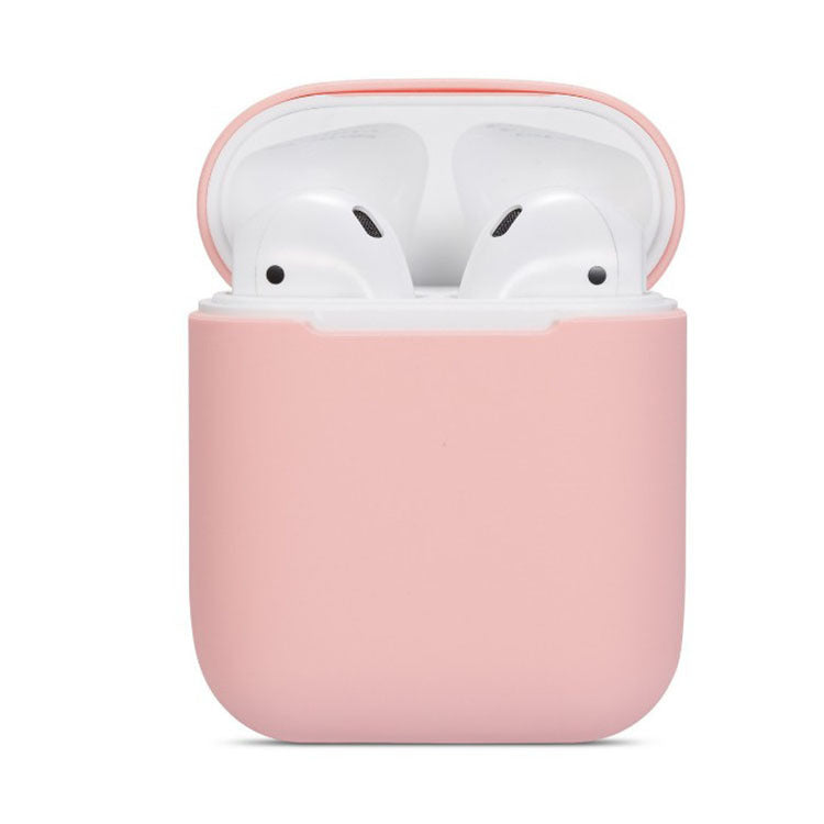 Airpods soft silicone sleeve AirPods Case Silicone Protective Cover - Minihomy