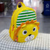 Children Unisex Cartoon Backpack - Minihomy