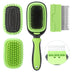 5-in-1 Pet Cleaning and Grooming Comb Set - Minihomy