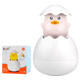 Bath Toy Raining Cloud Duck Egg Children's Bathroom Shower Baby Water Toys