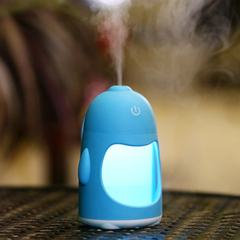 Penguin Car Humidifier