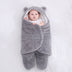 Baby Sleeping Bag Envelope for Newborn Baby Winter Swaddle Blanket - Minihomy