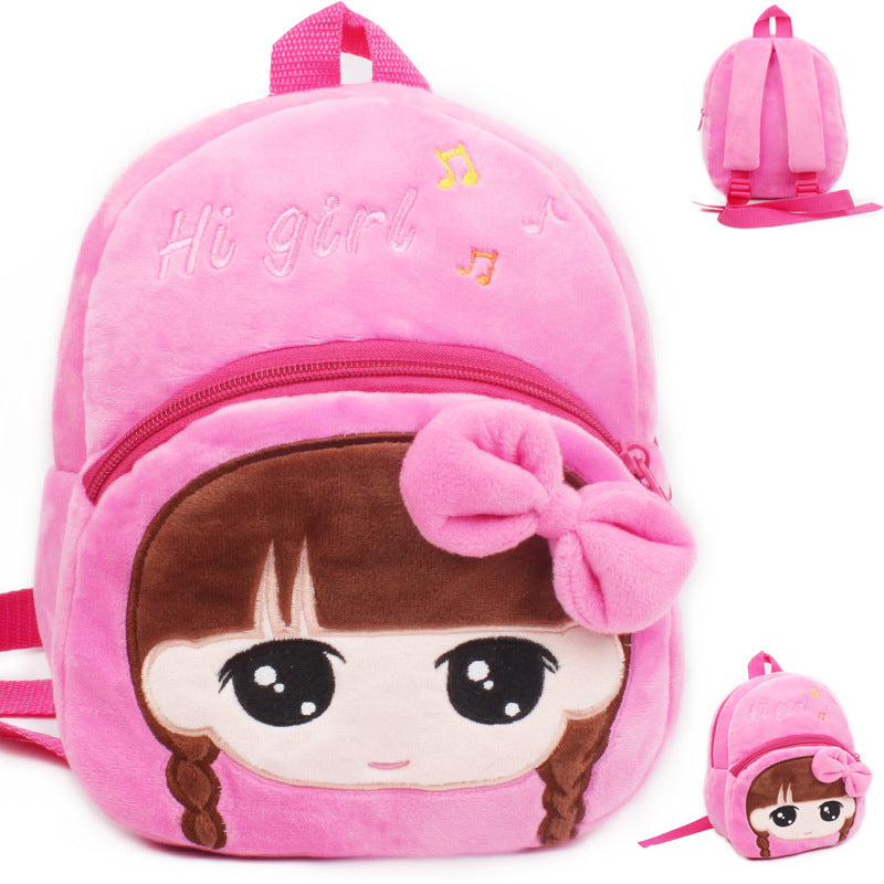 Baby small backpack  little school bag