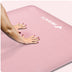 Men and women widened home fitness yoga mat - Minihomy