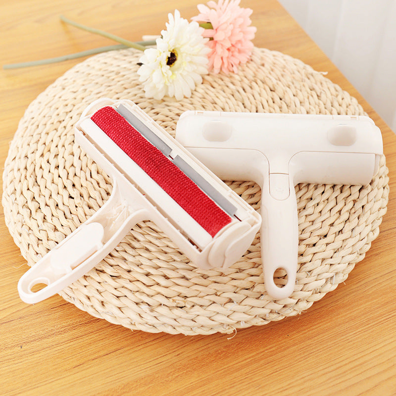 Hair cleaner  remover brush