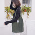 Corduroy Canvas Tote Handbag Female Cloth Shoulder Bags - Minihomy