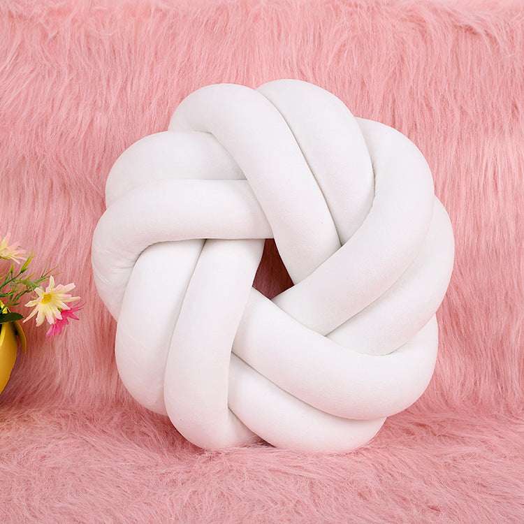 Knotted pillow - Minihomy