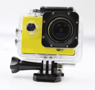 4K HD Waterproof Sport Camera - Minihomy