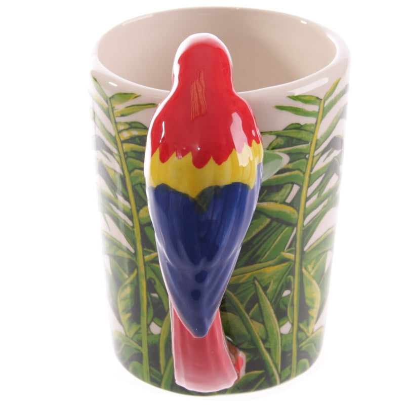 Parrot coffee cup - Minihomy