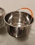 Stainless Steel Rice Cooker Steam Basket