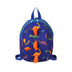 Children Cute Cartoon Dinosaur Plush Backpack - Minihomy