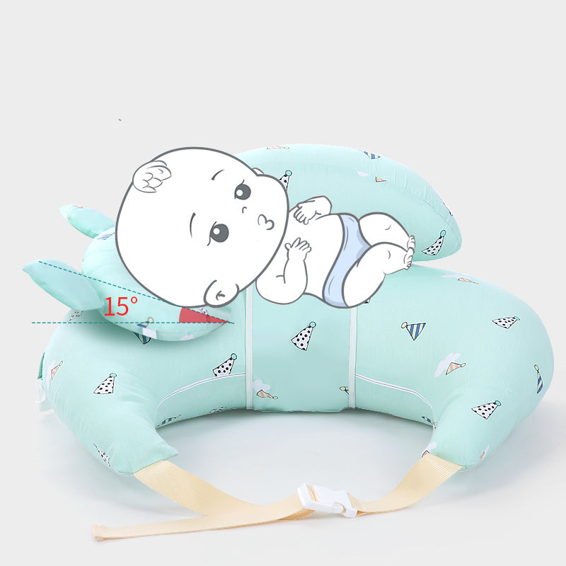 Breast-feeding Artifact Breast-feeding Pillow Waist Chair - Minihomy