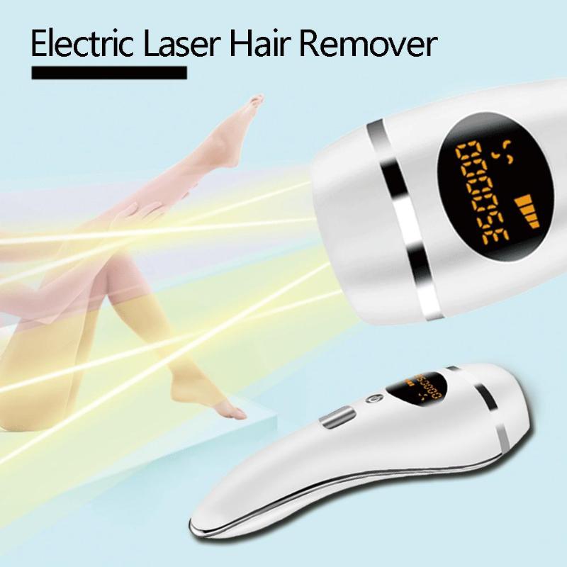 Laser hair removal device - Minihomy