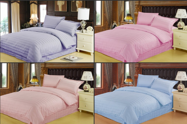 Manufacturers Selling Bedding Cotton Cotton Satin Gaestgiveriet Hotel Quilt