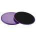 Fitness Sliding Disc Coordination Ability Round Sliding Mat - Minihomy