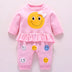 Baby clothes wear one piece clothes pure cotton clothes - Minihomy