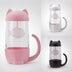 Cute Office Cat Tea Separate Water Cup - Minihomy